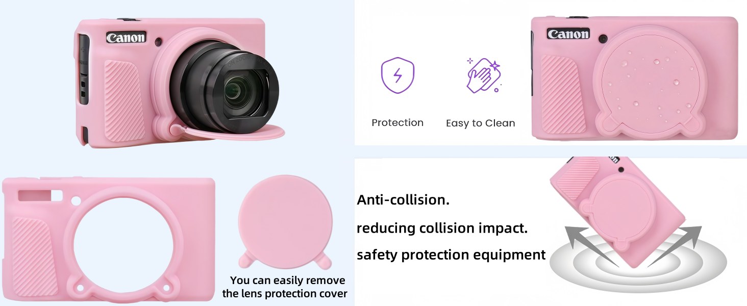 For canon sx740 case