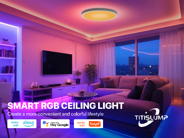 smart ceiling light 1