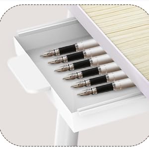 Side storage drawer