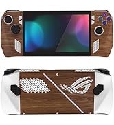 PlayVital 2 Set Protective Skin Decal for ROG Ally, Custom Stickers Vinyl Wraps for ROG Ally Hand...