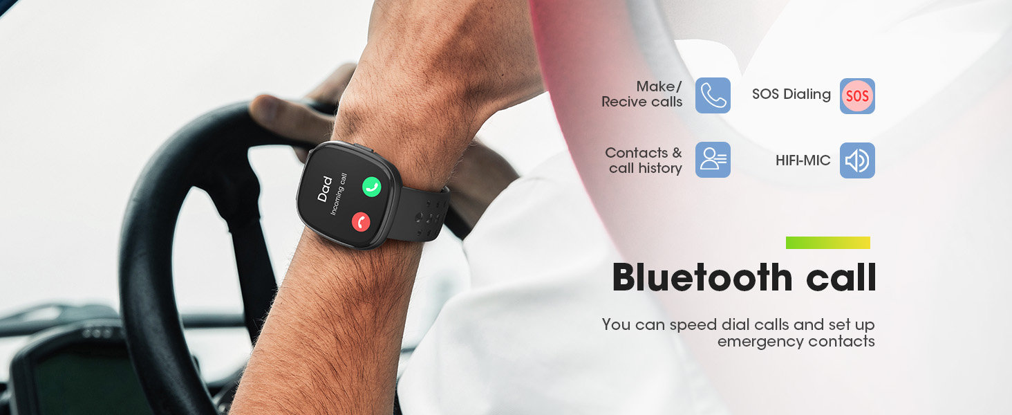 smart watch smart watches for women men mens watches fitness tracker