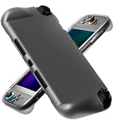 WEOTOO TPU Protective Case for Nintendo Switch 2 (2025), Ergonomic Anti-Slip Grip Cover, Shock-Ab...