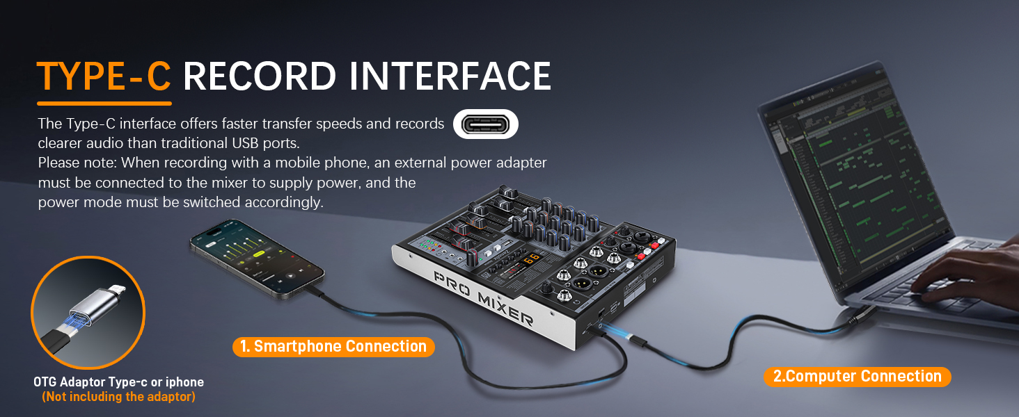 audio mixer dj mixer audio interface dj controller sound board dj board