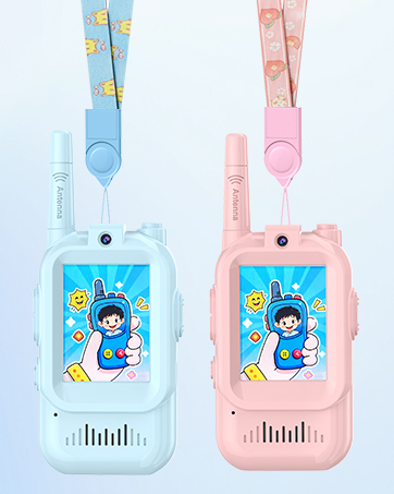 Video Walkie Talkie for Kids