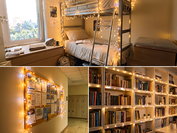 dorm lights