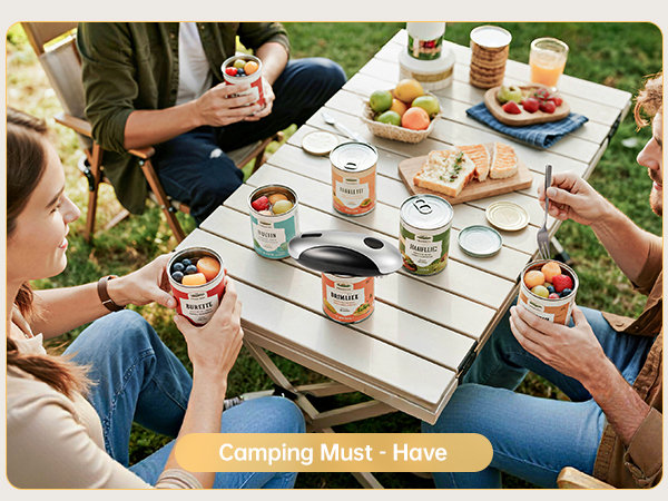 manual can openers; hands free can opener; can opener for seniors; under counter can opener;
