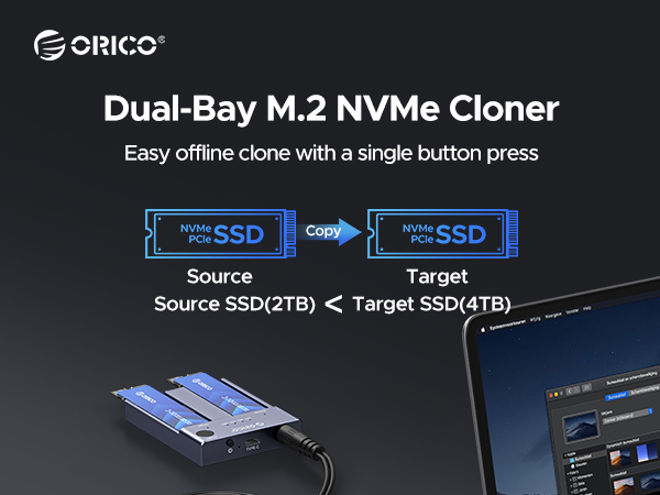nvme cloner