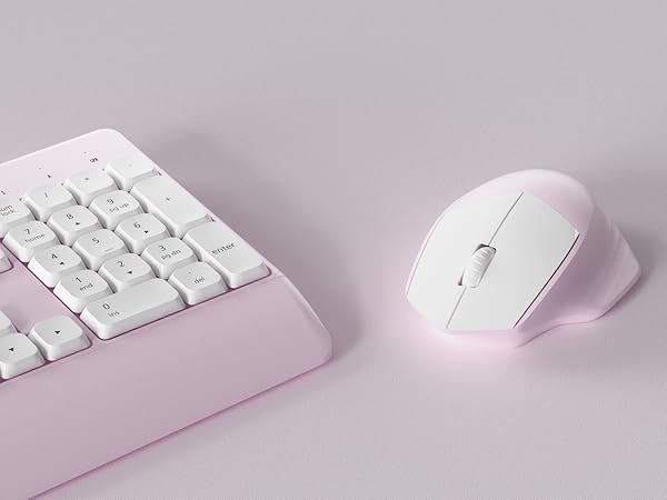 computer wireless keyboard and mouse