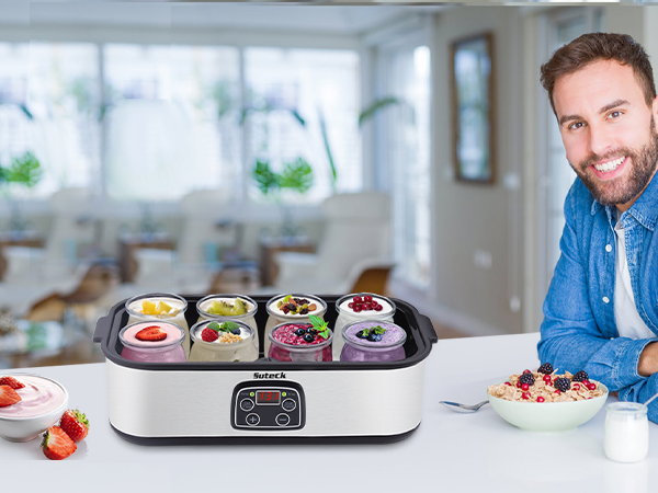 yogurt maker