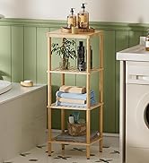 bamboo shelf