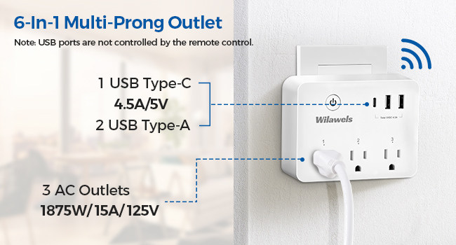 Wireless Remote