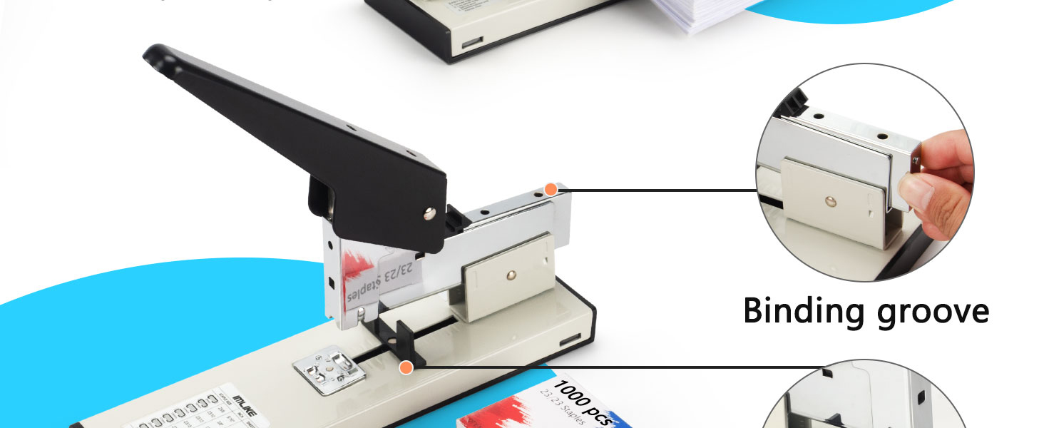 Heavy Duty Stapler