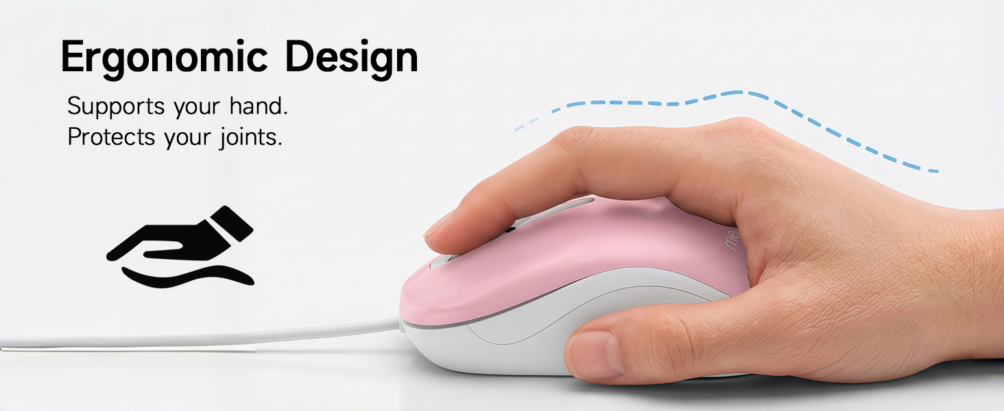 Wired Mouse