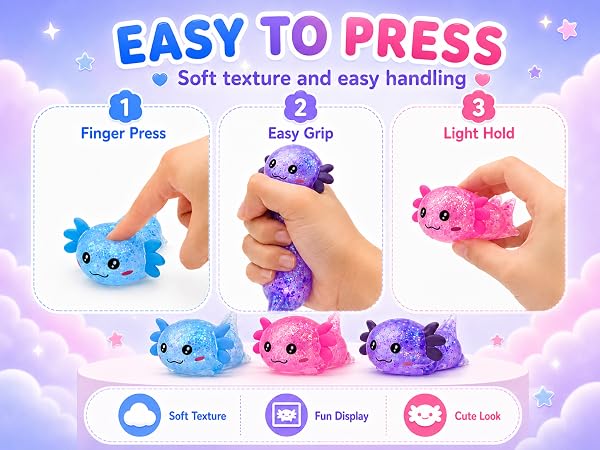 squeeze toy