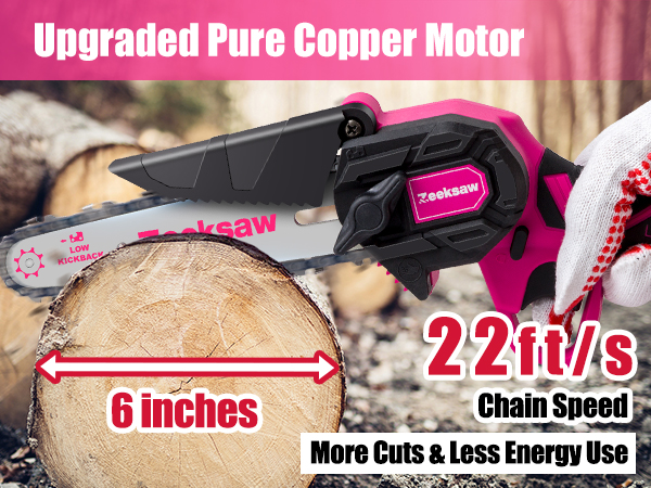 power chain saws