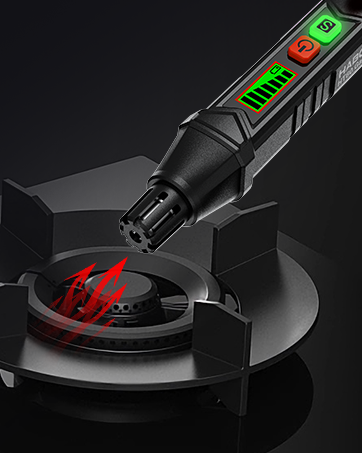 Natural Gas Leak Detector