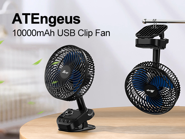 clip fan