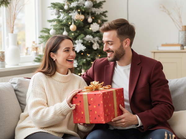 Dual voltage high-speed ionic hair dryer - the perfect Christmas gift for him/her