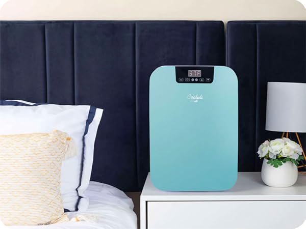 VIBE CHALKBOARD 15L MINI FRIDGE