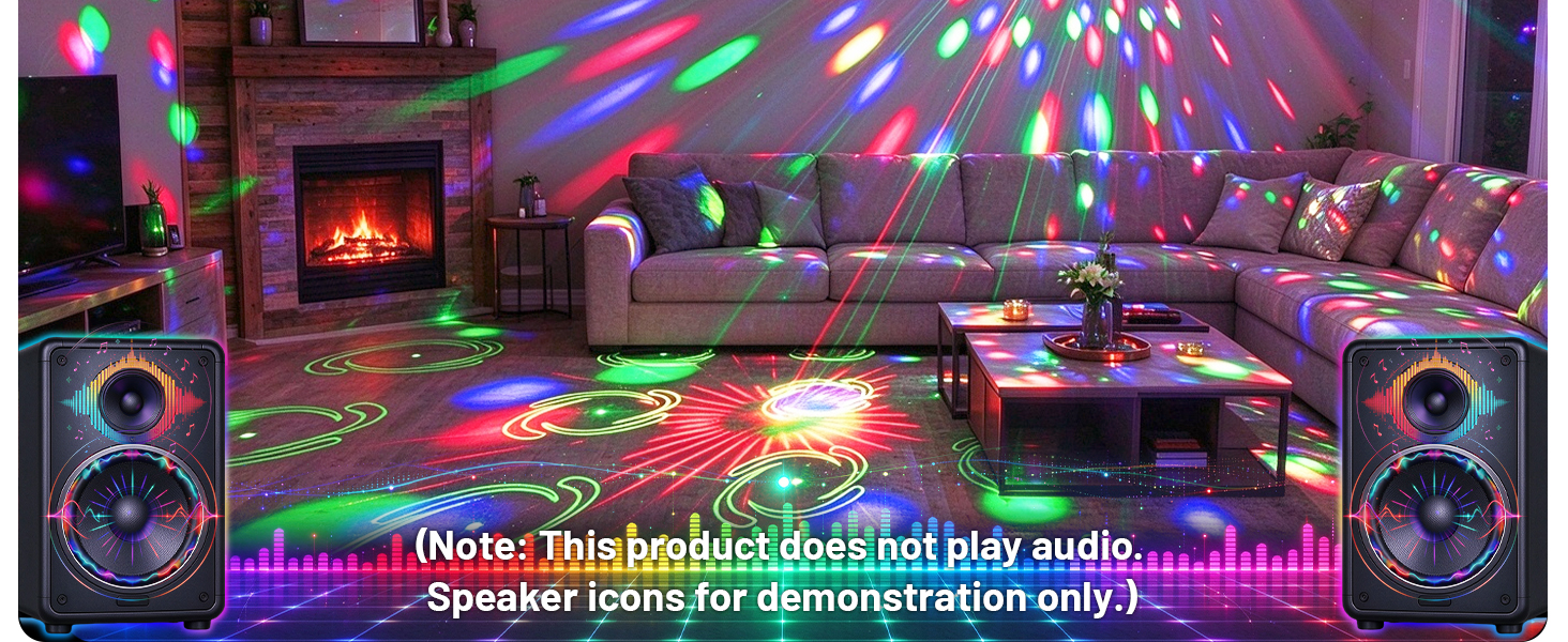 party lights