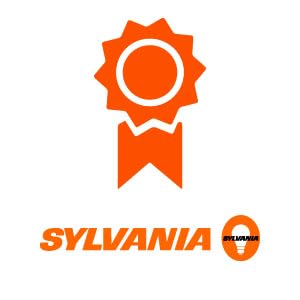 SYLVANIA, light bulb, LED