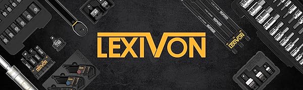 LEXIVON TOOLS Impact Torque Wrench Bit Socket Adapter