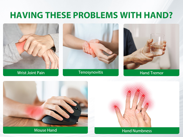 pain relief for hand