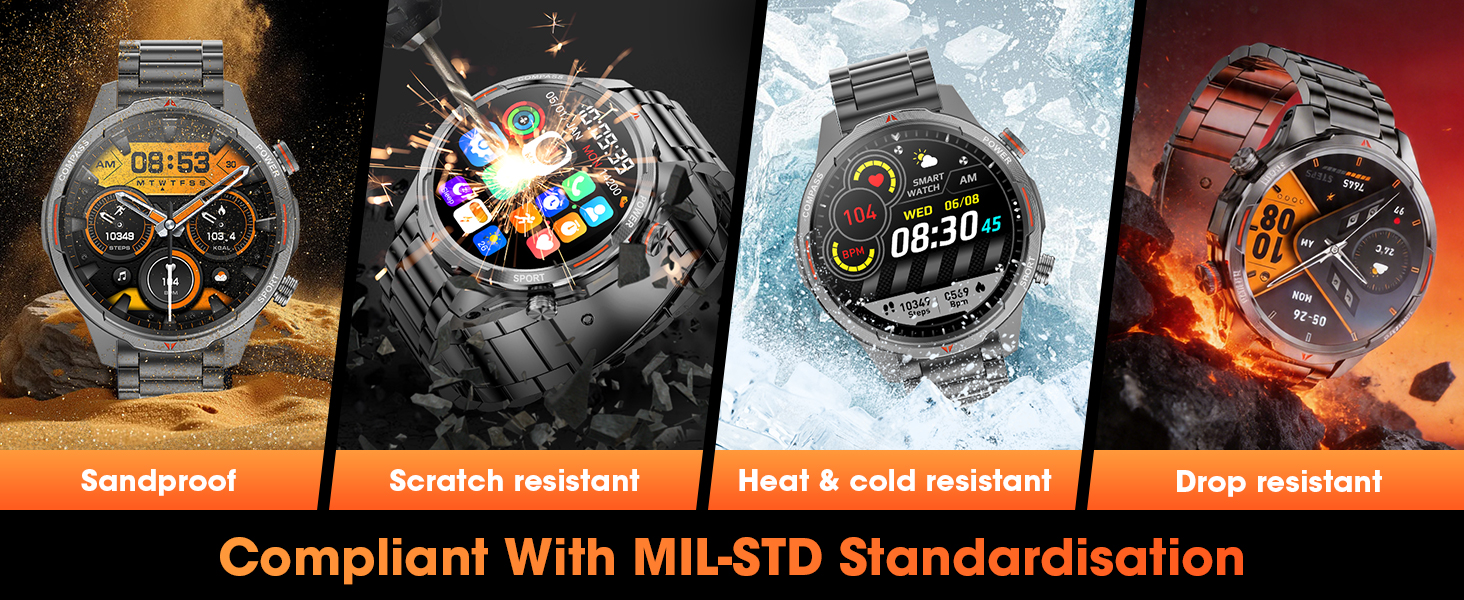smart watches for men