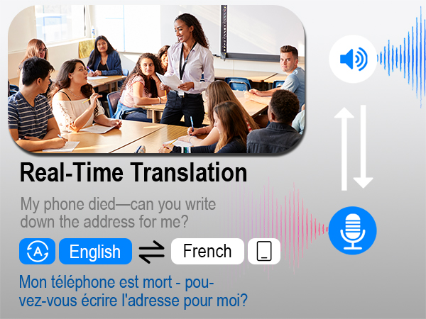 language translator earbuds