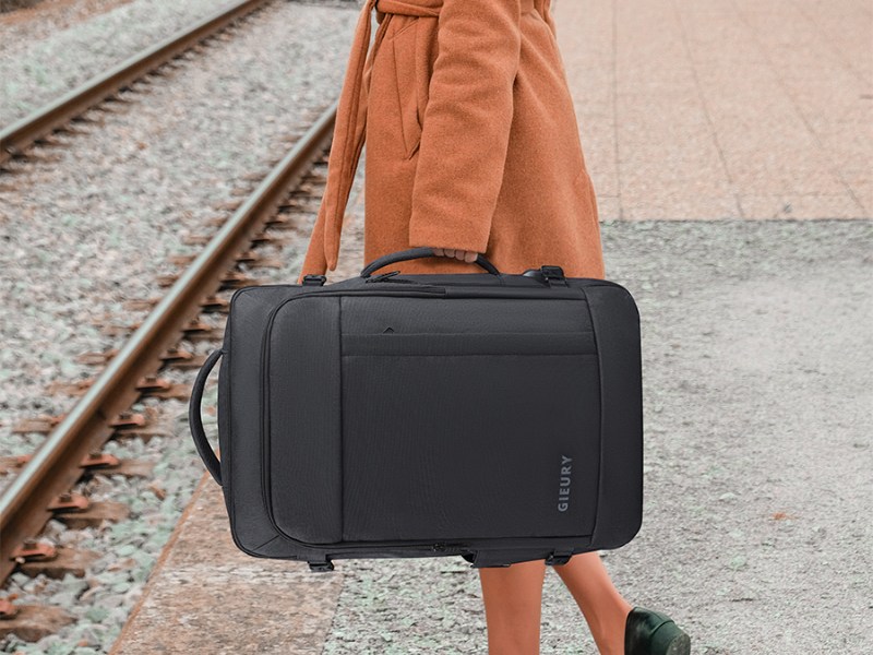 duffel gieury