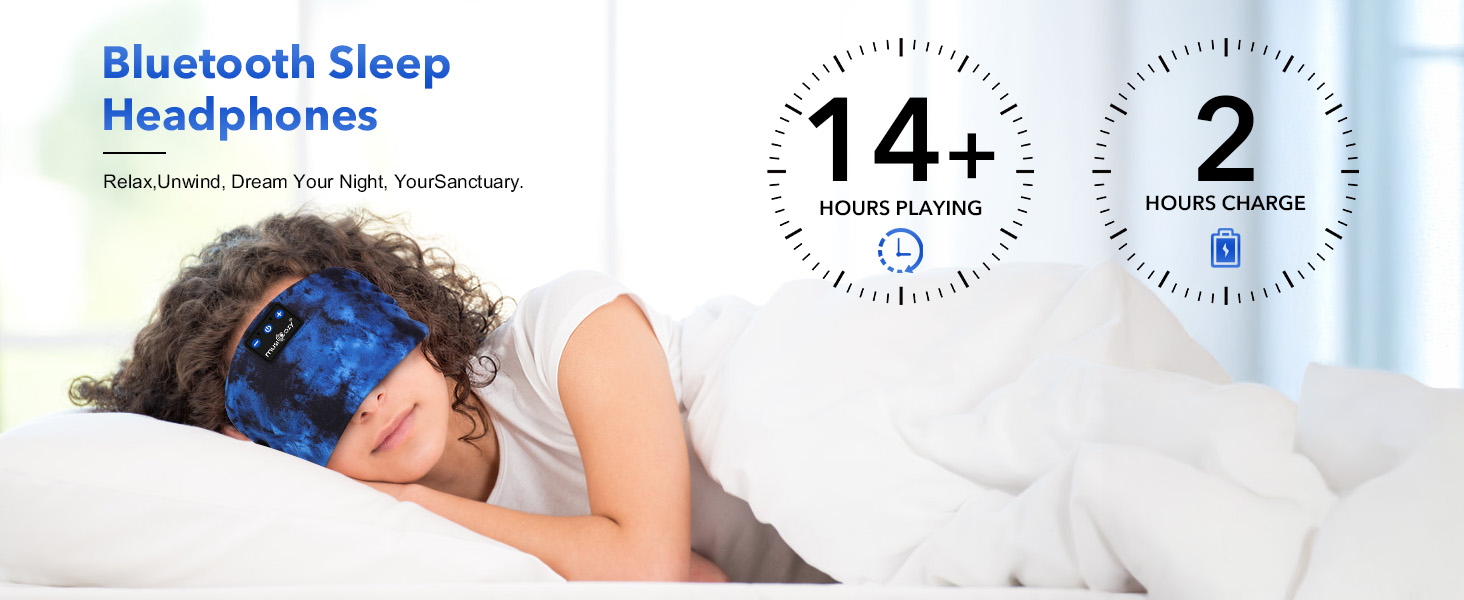 sleep headphones