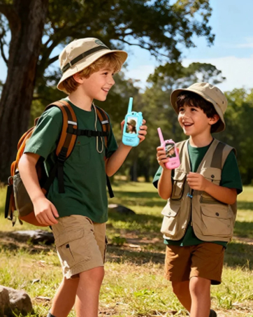 outside walkie talkie