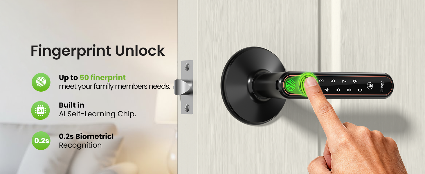 door lock for bedrooms