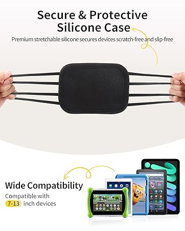 FANGOR Car Headrest Mount Holder