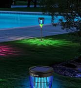 solar bug zapper
