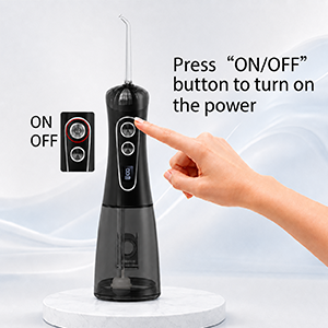 oral irrigator for adults
