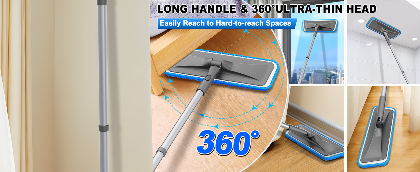 microfiber mop for hardwood floors