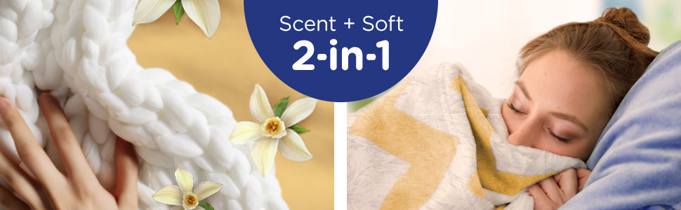 Scent + Soft 2-in1