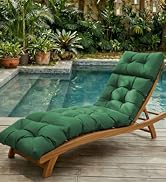 Outdoor Chaise Lounge Cushions