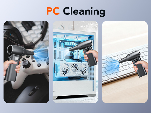 air duster rechargeable