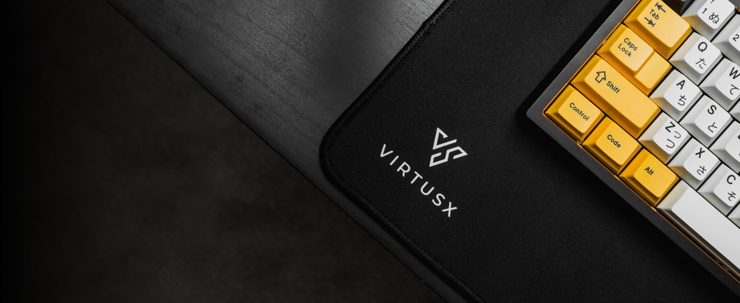 virtusx mouse desk pad