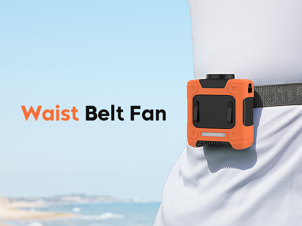 portable fan