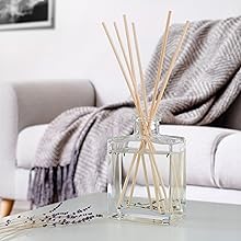 LAVENDER essential oil aromatherpy aroma diffusing sticks scented refills luxury home fragfrance