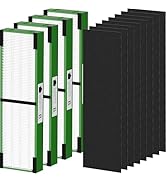 FLT4825VO HEPA Toxin Clear Filter B Replacement Compatible with G-Guardian AC4825, AC4300, AC4850...