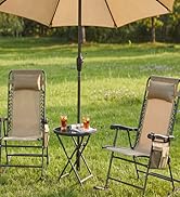 Portable Folding Rocking Chair