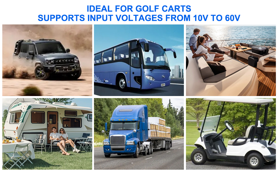 golf cart