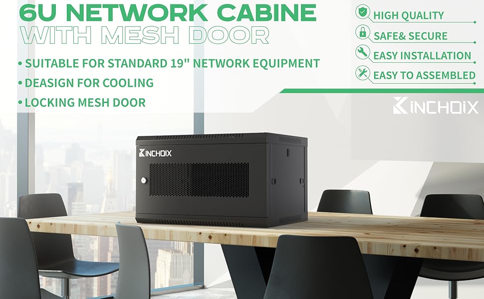 Network Server Cabinet
