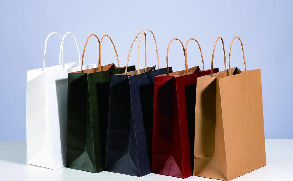 paper bags