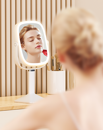 makeup mirror