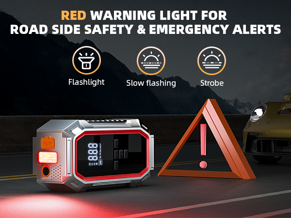 jump starter power pack